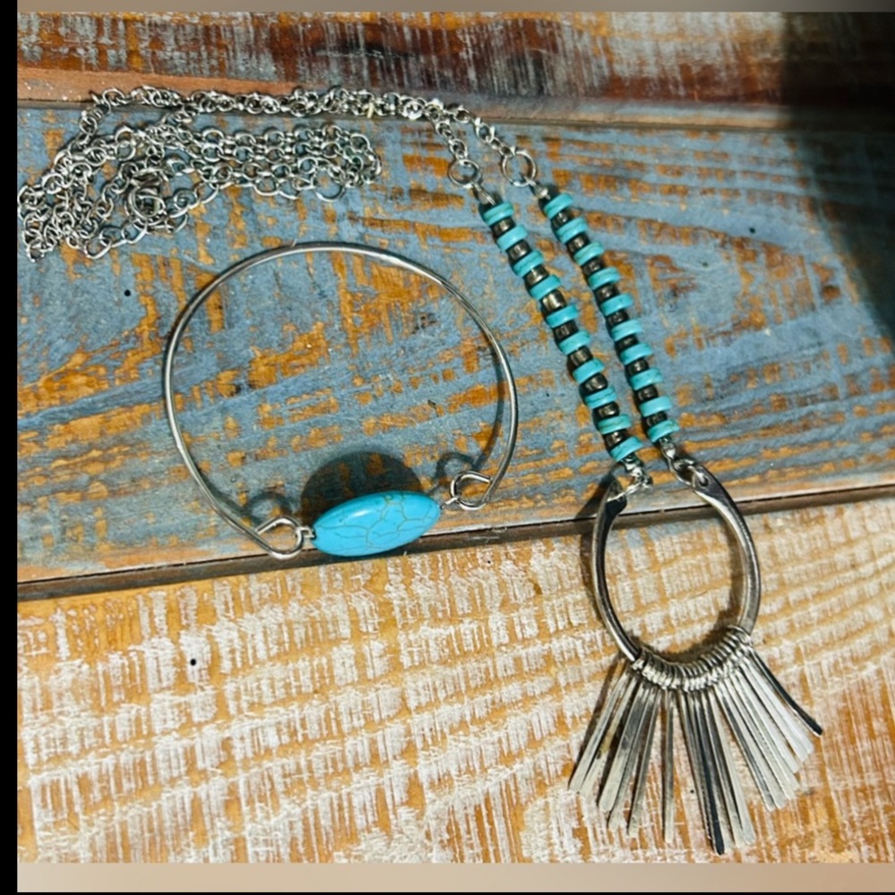 Necklace & Bracelet Set